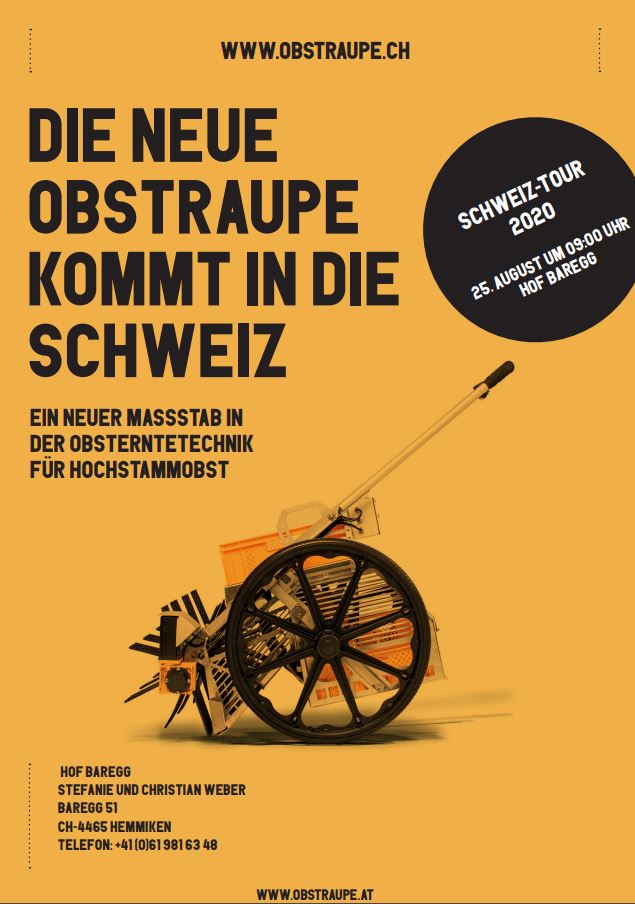 Obstraupe