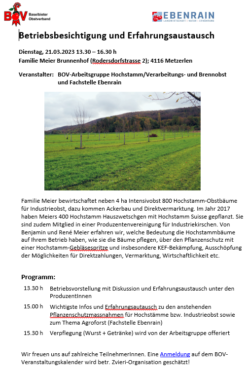 AGHO Erfa Treffen 21.3.2023 CH 1